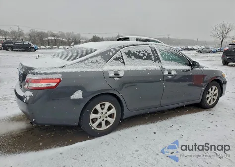 2011 Toyota Camry Base from USA, damaged, VIN 4T1BF3EK4BU701019